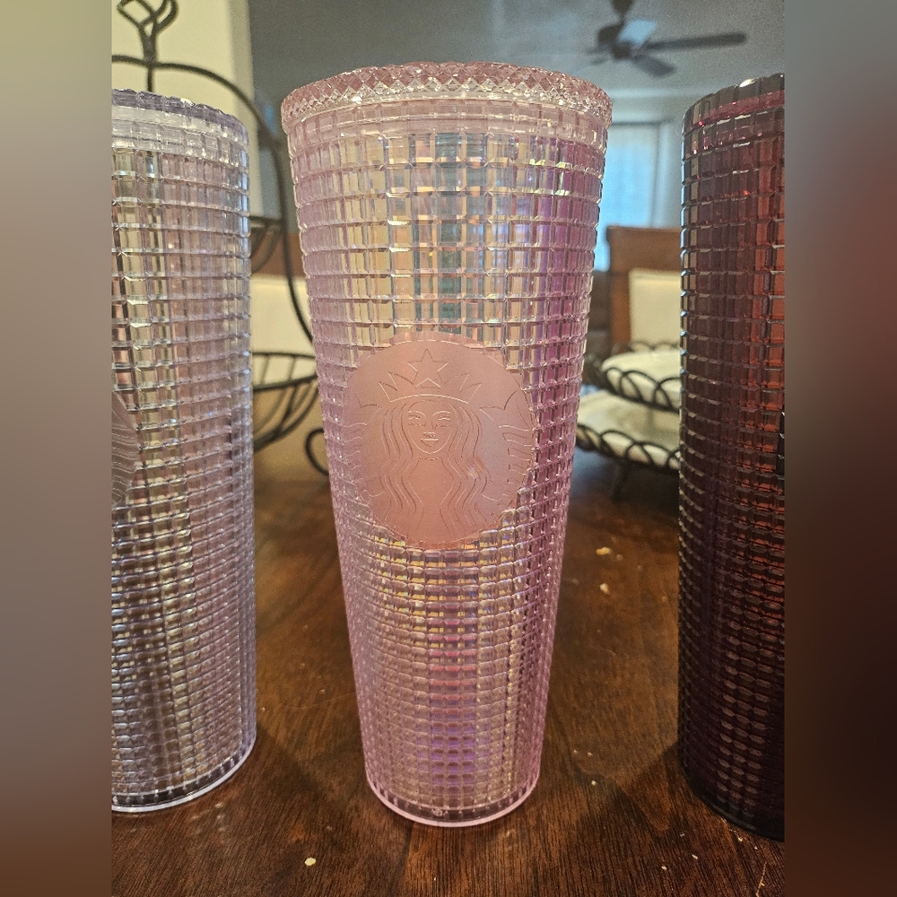Tile pattern starbucks cups - Picture 6 of 6